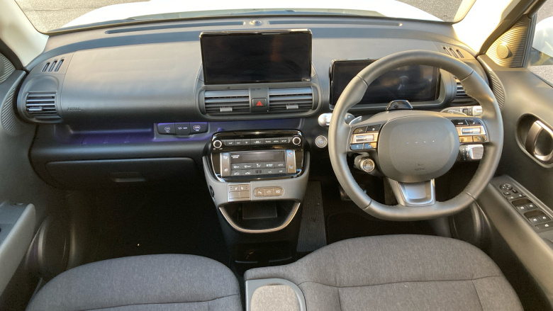 Hyundai INSTER 85kW 02 49kWh 5dr Auto Electric Hatchback